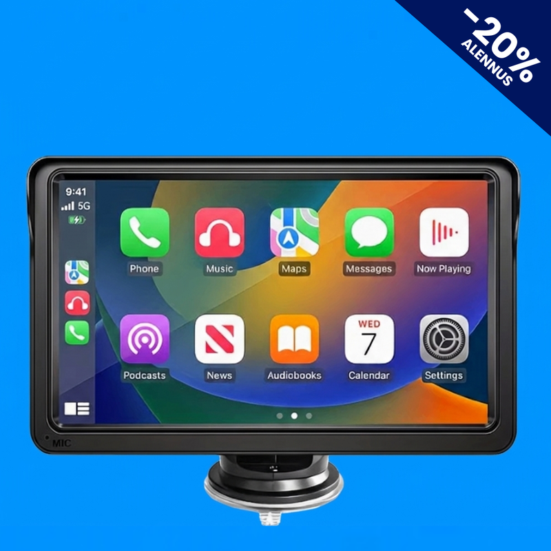Carplay AutoNäyttö Lite