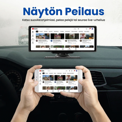 Carplay AutoNäyttö Pro