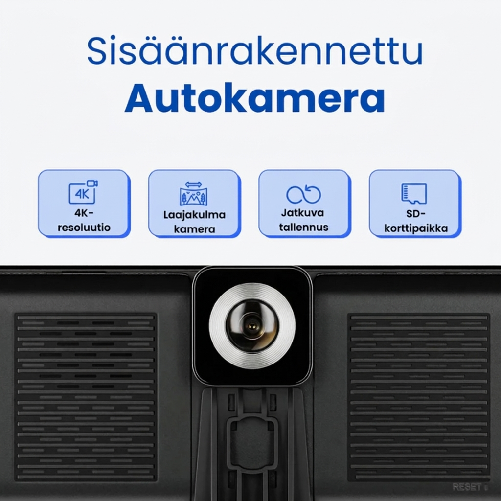 Carplay AutoNäyttö Pro