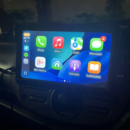 Carplay AutoNäyttö Lite